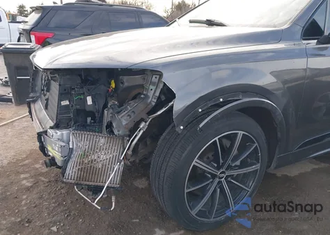 2020 Audi Q7 Prestige 55 Tfsi Quattro Tiptronic from USA, damaged, VIN WA1VXBF78LD012017